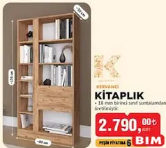 KERVANCI KİTAPLIK KERVANCI KİTAPLIK